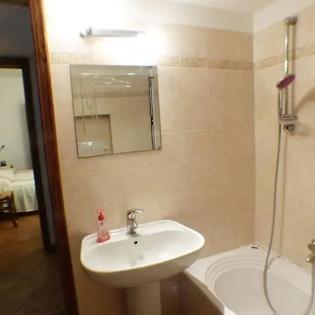 Apartmán Un Tuffo Vintage Tra Mare_monti Pianavia